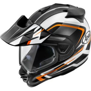 ARAI XD-5 Helmet - Discovery - Orange Frost - Small 0140-0435