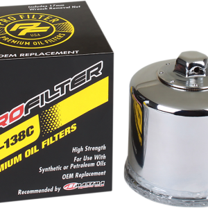 PRO FILTER Replacement Oil Filter PF-138C