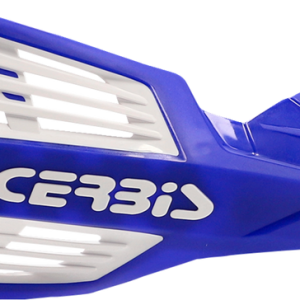 ACERBIS Handguards - K-Future - Blue/White 2895631006