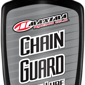 MAXIMA RACING OIL Chain Lubricant - Wet - 4 U.S. fl oz. 95-01904