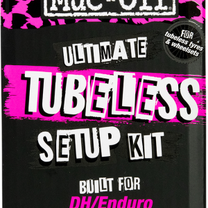 MUC-OFF USA Ultimate Tubeless Setup Kit - DH/Trail/Enduro 20086