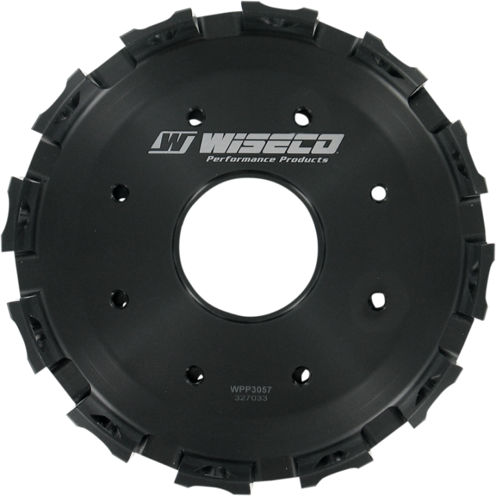 WISECO Clutch Basket Precision-Forged WPP3057