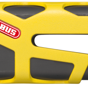 Abus Granit Sledg 77 Disc Lock Yellow 48736