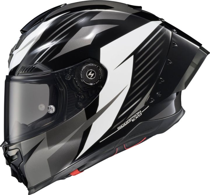 Apex Exo-Warp Full Face Helmet Dilithium Phantom Sm
