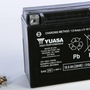 Yuasa Battery Ytx20hl Sealed Factory Activated 49-1981