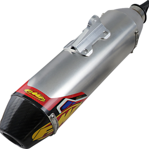 FMF Factory 4.1 RCT Exhaust - Aluminum RM-Z 250 2019-2024 043374 1820-1902