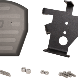DYNOJET Ignition Coil Guard - Stealth Gray - Pan America 61300097