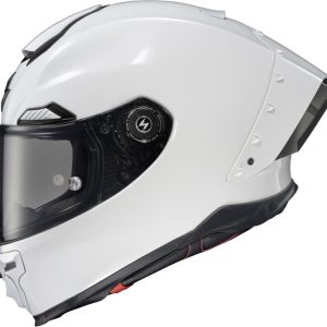 Apex Exo-Warp Full Face Helmet White 2xs