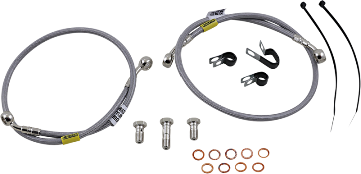 GALFER Brake Line Stainless Steel FK003D576-2