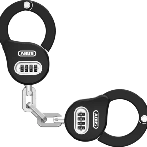 Abus Chainclaw 10 Cuff Lock Combo 95934