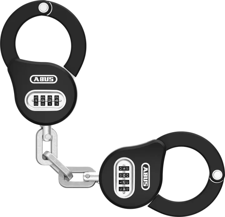 Abus Chainclaw 10 Cuff Lock Combo 95934