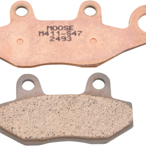 MOOSE UTILITY XCR Brake Pads - Front/Rear M411-S47