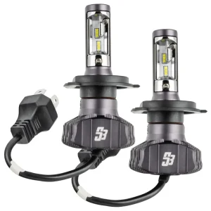 Oracle H4 - S3 LED Headlight Bulb Conversion Kit - 6000K S5231-001