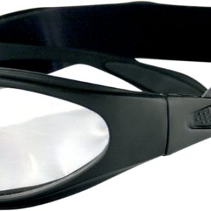 BOBSTER GXR Goggles/Sunglasses - Clear GXR001C