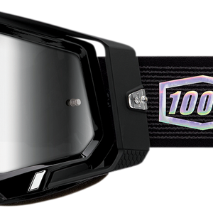 100% Racecraft 2 Goggles - Topo - Silver Mirror 50010-00015