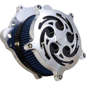AIR CLEANER Savage Air Cleaner - '93-'17 Big Twin AC-02C-85C