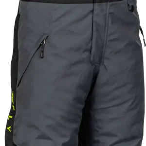 FLY RACING Outpost Bib Black/Grey/Hi-Vis 3x 470-65023X