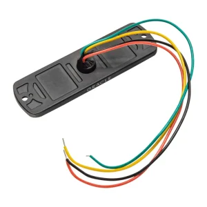 Oracle 4 LED Dual Color Slim Strobe - Amber/White 3512-023