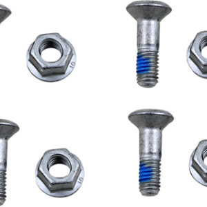 MOOSE RACING Bolt Kit - Sprocket - Metric 039-5401