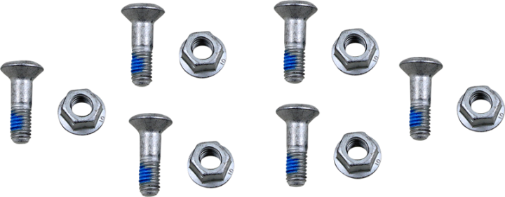 MOOSE RACING Bolt Kit - Sprocket - Metric 039-5401