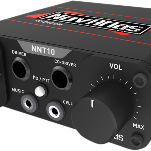 NAVATLAS Compact Intercom System - NNT10 NNT10
