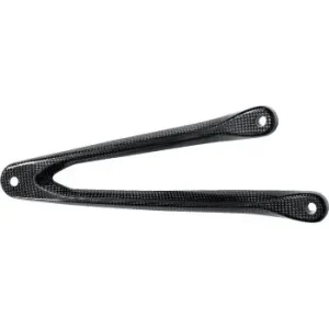 AKRAPOVIC Muffler Bracket - Carbon Fiber ZX-6R 2024 P-MBK10R2/2 1861-1737