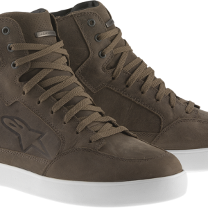 ALPINESTARS J-6 Waterproof Shoes - Brown - US 10 25420158010