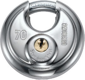 OnGuard Bull Mastiff 8103 Padlock 57-9616