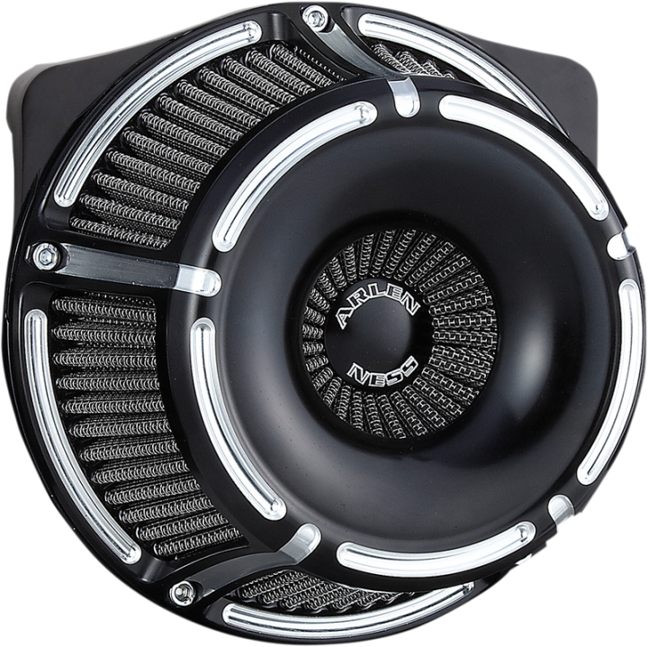 ARLEN NESS Slot-Track Air Cleaner - Black 18-915