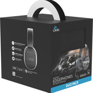 Cardo Systems Pt Edgephones Duo For Orv 71-5076 PTHP0102