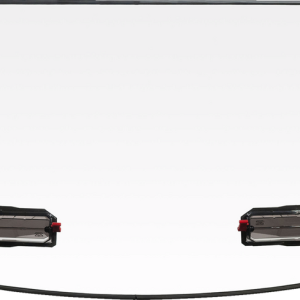 SEIZMIK Windshield Kit - Vented 50-50226KIT