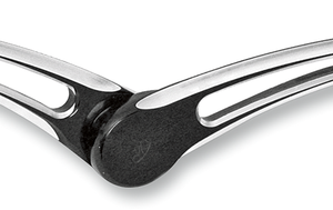 ARLEN NESS Heel/Toe Shifter - Deep Cut - Black 19-792