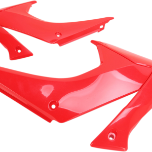 UFO Radiator Covers - Red HO04675-070
