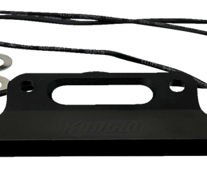 KODLIN MOTORCYCLE Light Bar - Sportster S - Black K68499