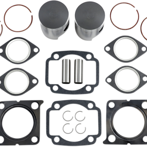WISECO Piston Kit - Arctic Cat High-Performance SK1388