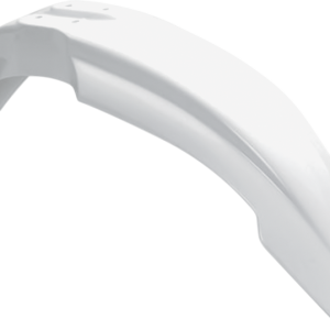 UFO Front Fender White YZ125/250 2000-2005 YA03822046
