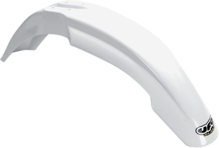 UFO Front Fender White YZ125/250 2000-2005 YA03822046