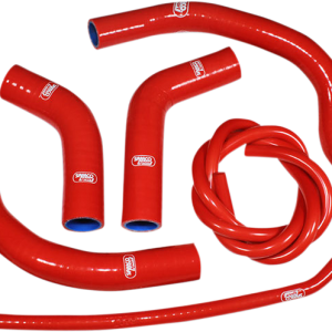 SAMCO SPORT Radiator Hose Kit - Red - Honda HON-118RED