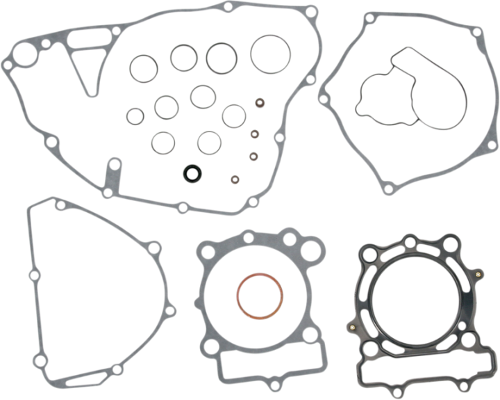 MOOSE RACING Complete Motor Gasket Kit 808481MSE