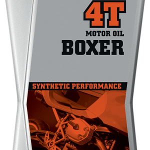 MOTOREX 4T Boxer Oil - 15W-50 - 1L 198467