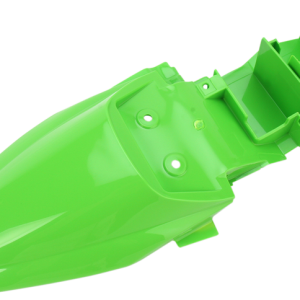 UFO MX Rear Fender - KX Green KA04715-026