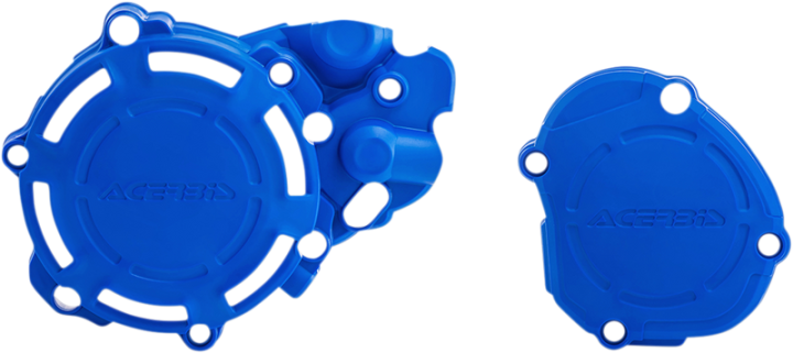 ACERBIS X-Power Cover Kit - Blue 2780680211