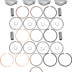 JE PISTONS Piston Kit 300268