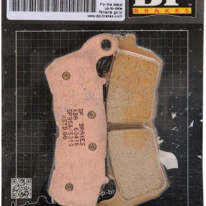 DP BRAKES Standard Brake Pads - Honda/Suzuki DP954