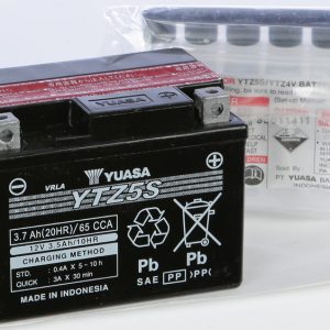 Yuasa Battery Ytz5s-Bs Maintenance Free 49-1982