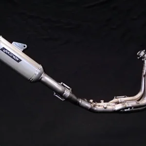 Vandemon Titanium full Exhaust System S1000R, S1000RR & M1000R 2020-2025 BMWS10RREXTITC VA-6