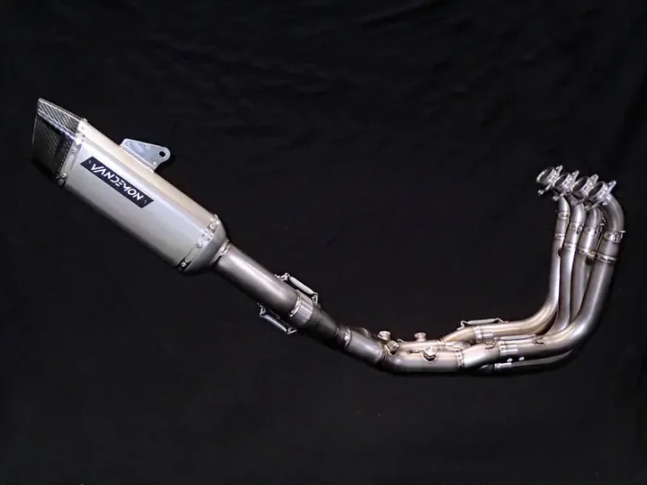 Vandemon Titanium full Exhaust System S1000R, S1000RR & M1000R 2020-2025 BMWS10RREXTITC VA-6
