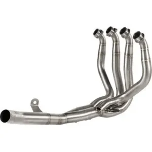 AKRAPOVIC Header Pipe - Stainless Steel - Z H2 2024 E-K10R8