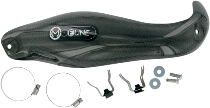 MOOSE RACING Pipe Guard - MegaBomb YMB24