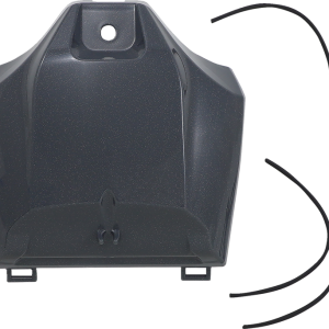 ACERBIS Tank Cover - Gray/Metallic 2685907297